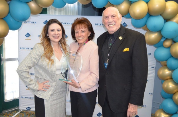 Houston Community College has won the 2022 Bellwether Award for its outstanding and innovative workforce development program: HCC’s Entrepreneurial Initiatives.