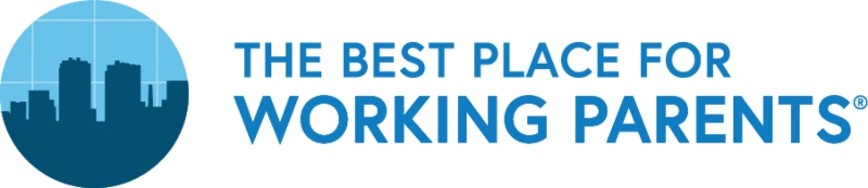 Best Place For Working Parents logo