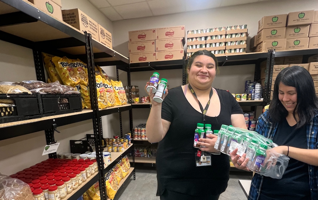 Houston FoodBank Employees