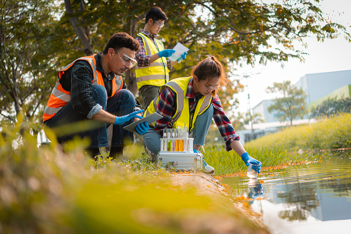 Health, Safety, & Environmental