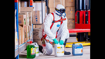 Chemical Spill / Hazardous Material