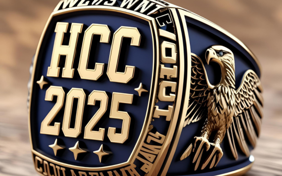 HCC class ring 2025