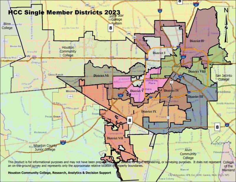 HCC SMD Map with SA & Tax District